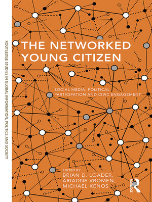 cover image of The Networked Young Citizen